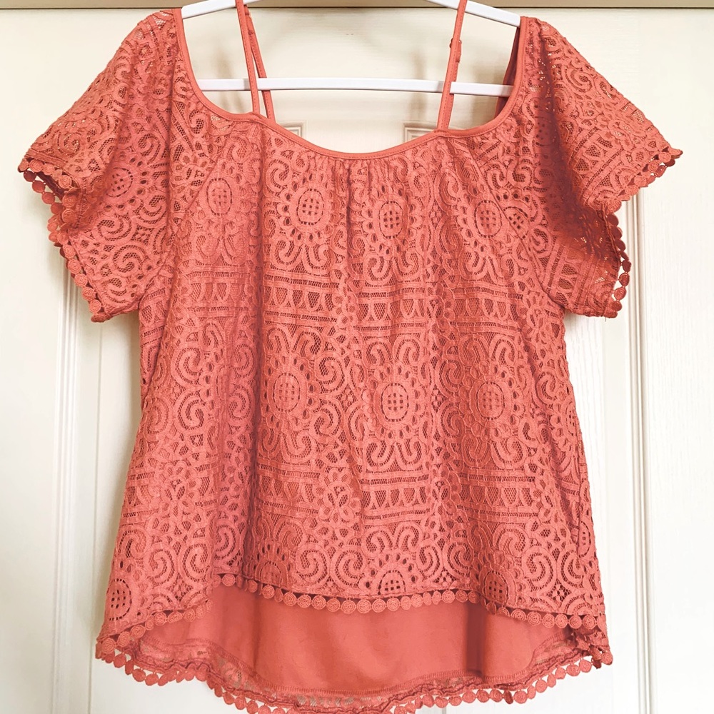 Off the Shoulder Blouse